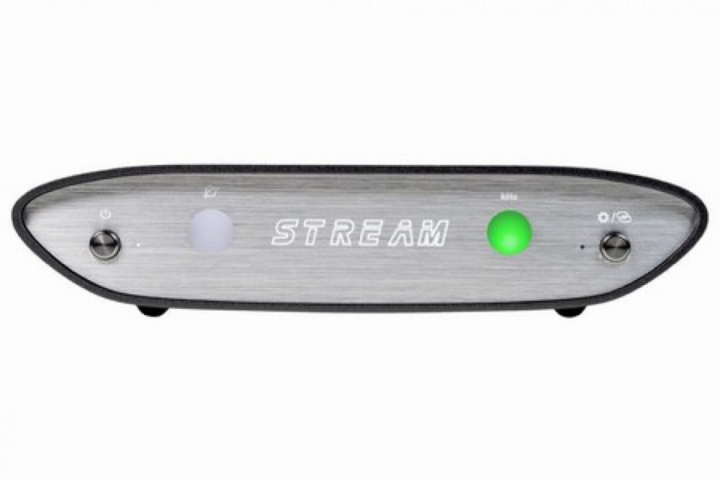 Ifi Zen Stream + Ifi Ipower Elite 15v