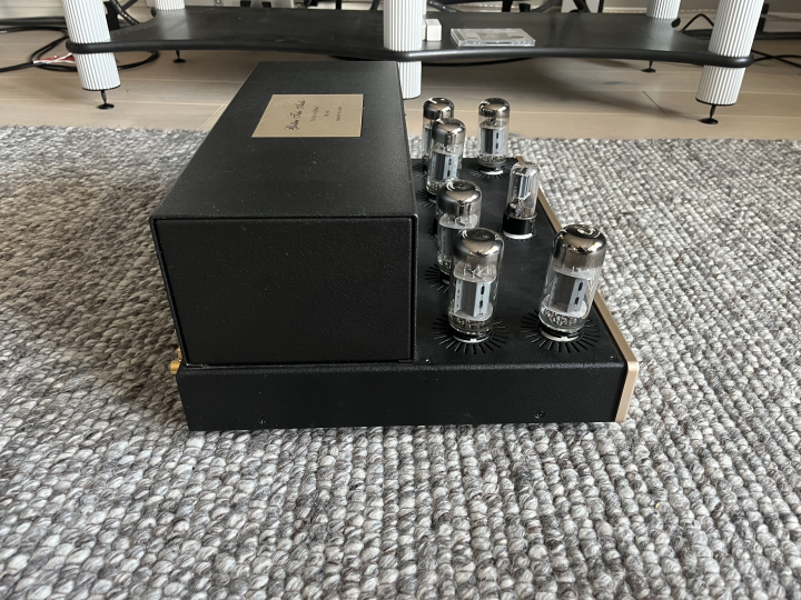 Golden Tube SE-40