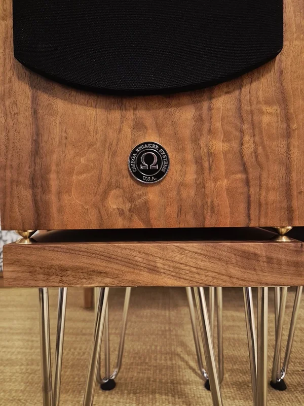 Omega Super Alnico Monitor Omega Super Alnico Monitor - Bild 6 av 8