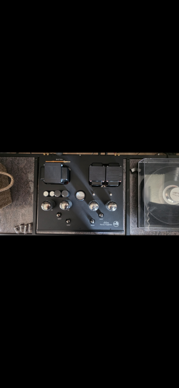 Rogue Audio Atlas Magnum III slutsteg