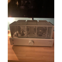 Lyric ti140 mkii bytes mot klass A förstärkare