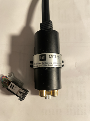 Dual MCC 110 med SUT MCT-101