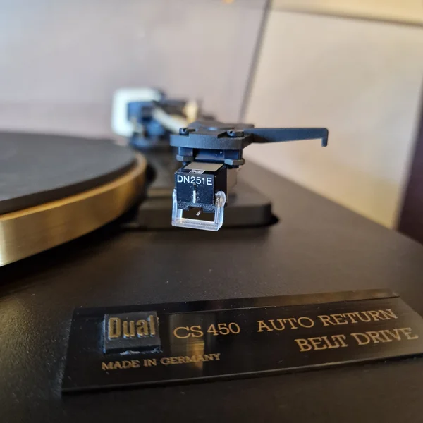 Dual CS-450 Gold Edition - Bild 3 av 4