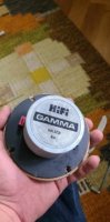 GAMMA HA 3731 8 ohm