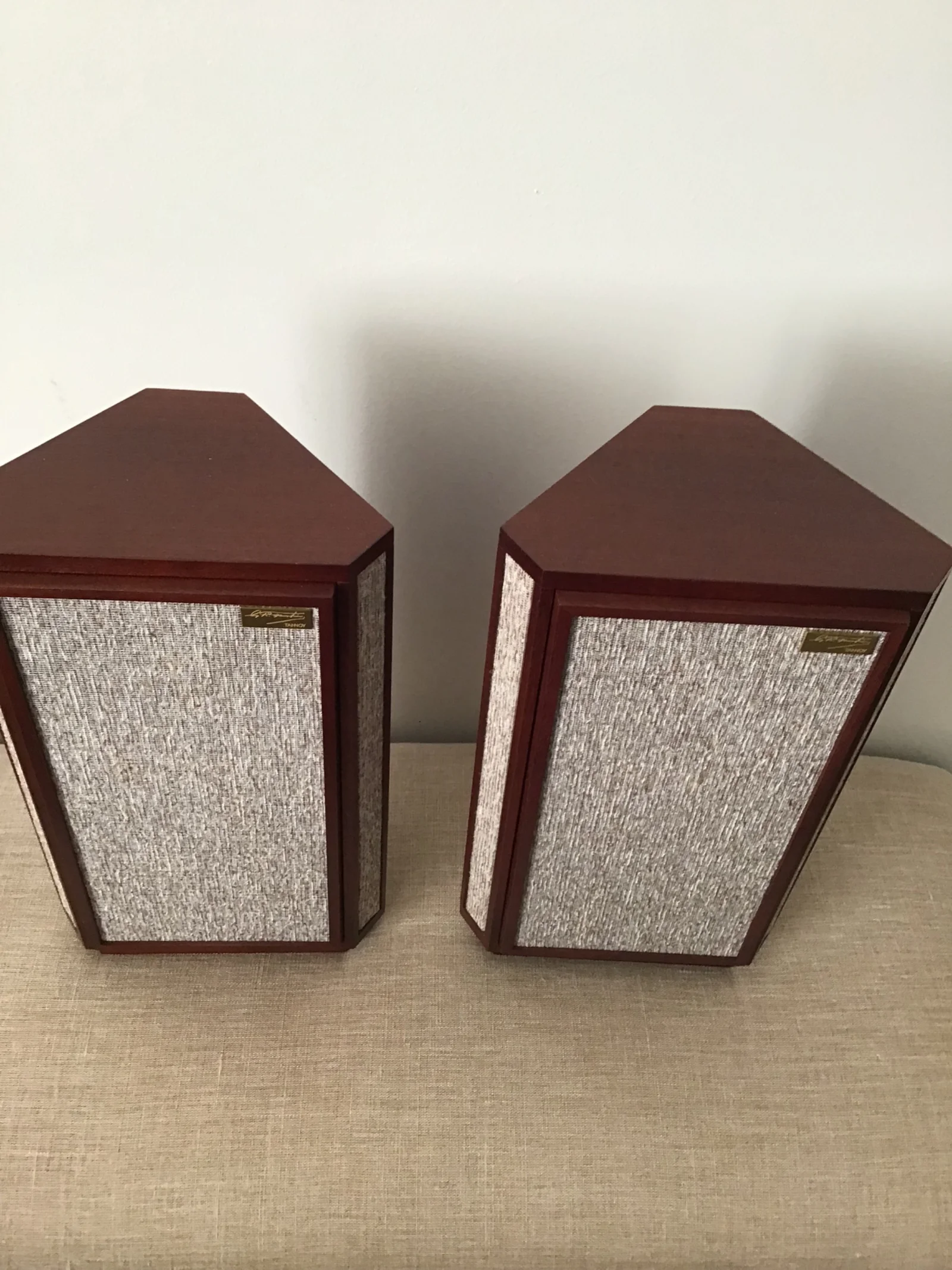 Tannoy Autograph Mini h&ouml;gtalare - Billede 2 af 4