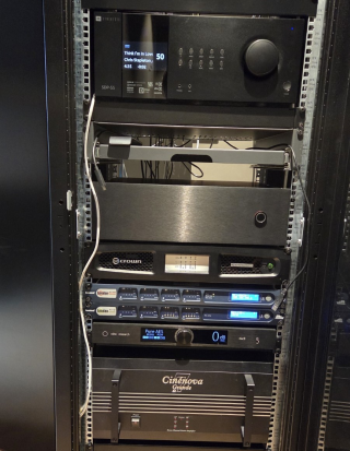 JBL SDP-55