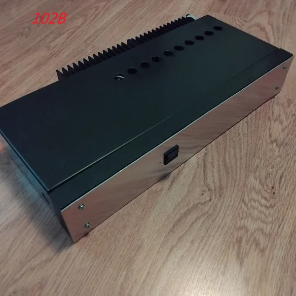 slutsteg.mini-crescendo.Elektor DIY slutsteg.mini-crescendo.Elektor DIY - Bild 2 av 6