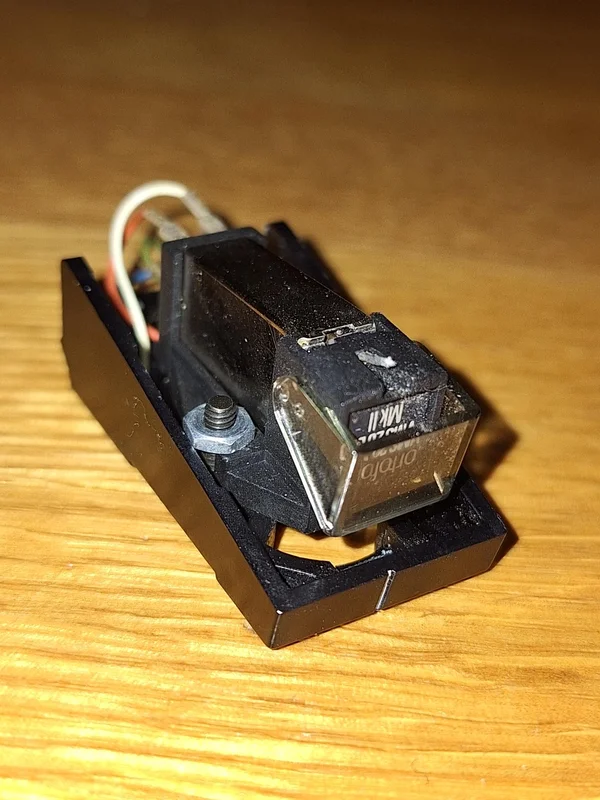 Ortofon VMS 20EO MK II - Bild 2 av 2