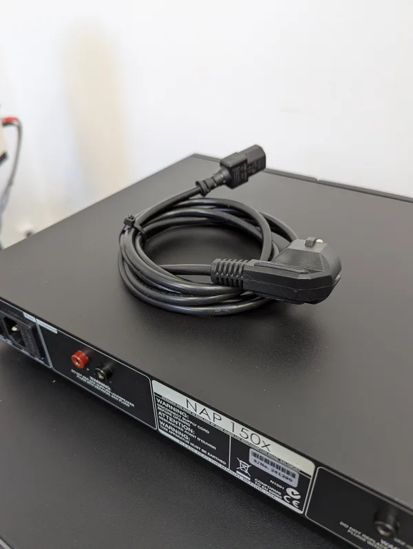 Naim NAP 150X slutsteg - Bild 6 av 14