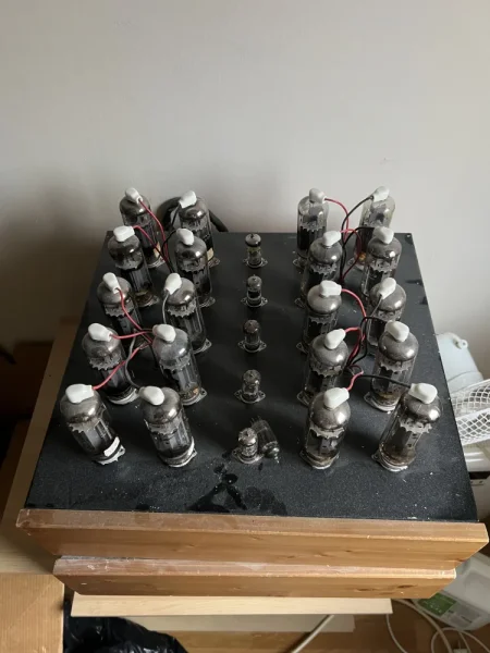 Rörslutsteg Rörslutsteg - Bild 1 av 2