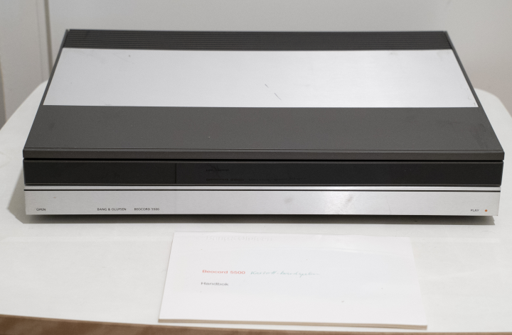 Bang & Olufsen BeoCord 5500 (4931) Kassettdäck - Defekt