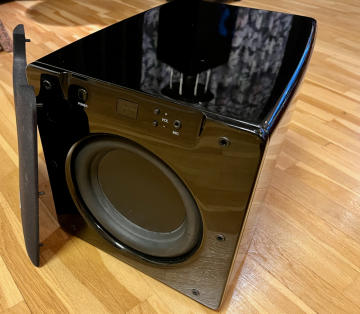 Velodyne SPL 800 Ultra