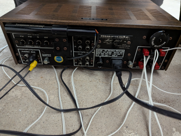 Marantz Model 2015