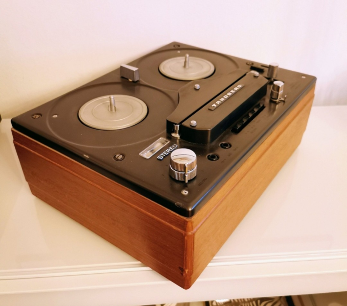 Tandberg Model 64x Rörbestyckad  - Bild 2 av 6