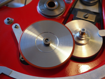 Thorens TD124 - SME 3012/II