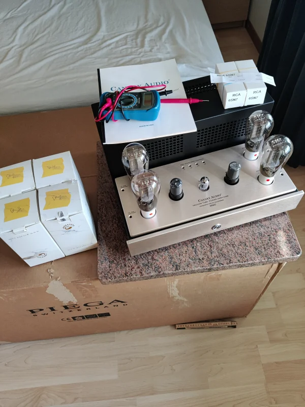 Canary M90 - Bild 2 av 3