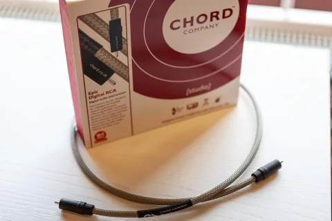 Chord Epic digital RCA