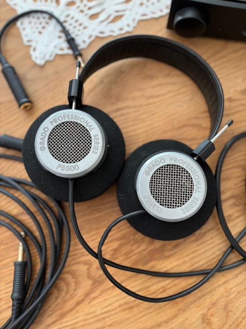 Grado PS500 Professional series Grado PS500 Professional series - Bild 1 av 1