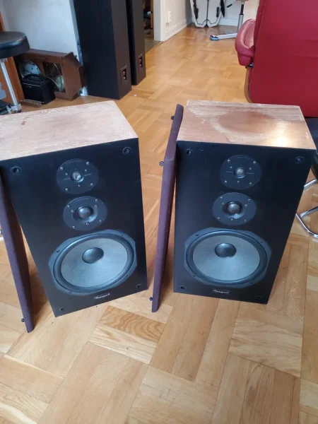 pioneer prologue 9 pioneer prologue 9 - Bild 1 av 2