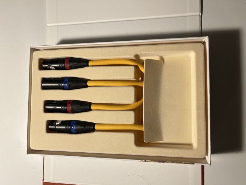 Van den Hul - The Rock 3T Hybrid (XLR) - Bild 3 av 4