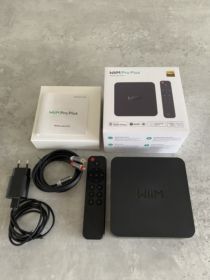 Wiim PRO Plus