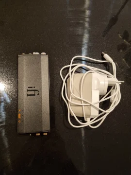 Ifi Audio Iphono 3 Black Label Ifi Audio Iphono 3 Black Label