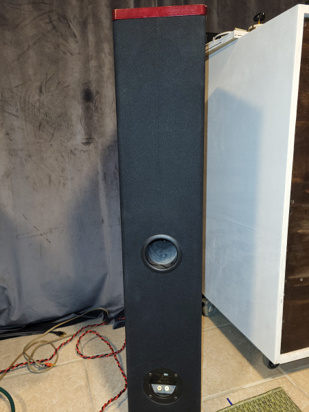 Ett par Von Schweikert VR 1000 - Bild 7 av 8