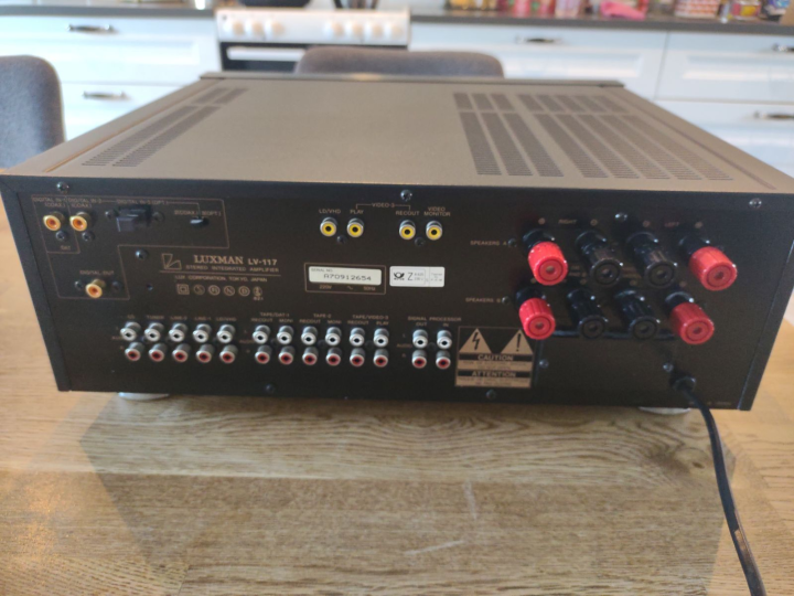 Luxman LV117