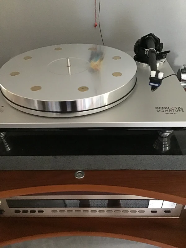 Acoustic Signatur WOW XXL SME V tonarm  - Bild 2 av 3