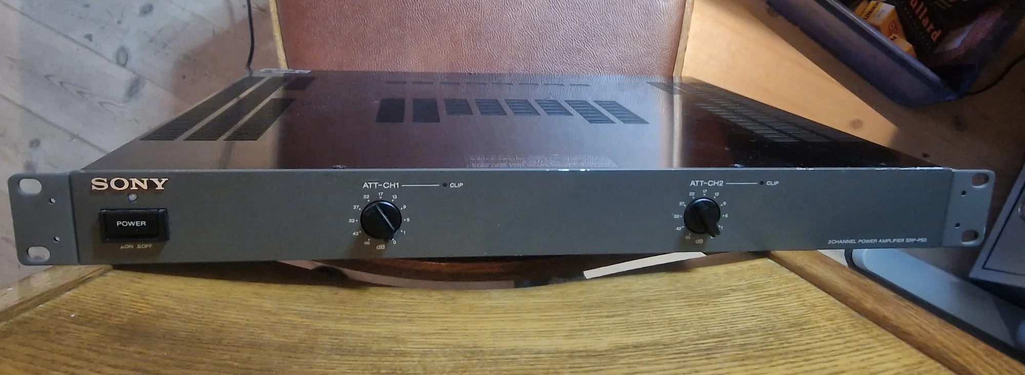 Sony SRP-P50