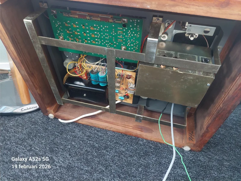 2 st EMT skivspelare . Bra objekt .  Reserverade till 14/3  - Bild 4 av 5