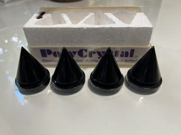 PolyCrystal cones