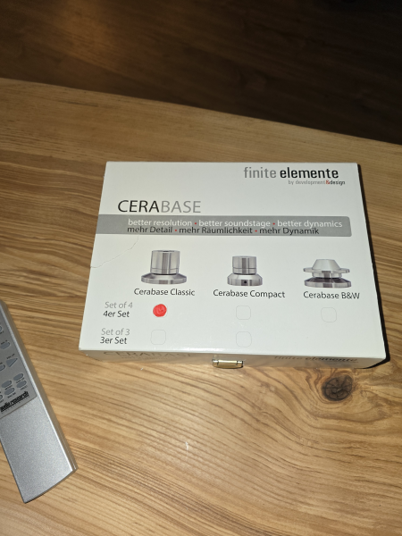 Finite Elemente Pagode Master Reference Mk 1 - Bild 4 av 6