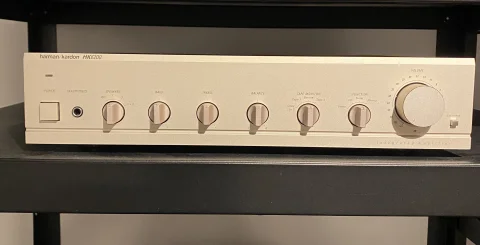 Harman/Kardon HK6200 Integrerad