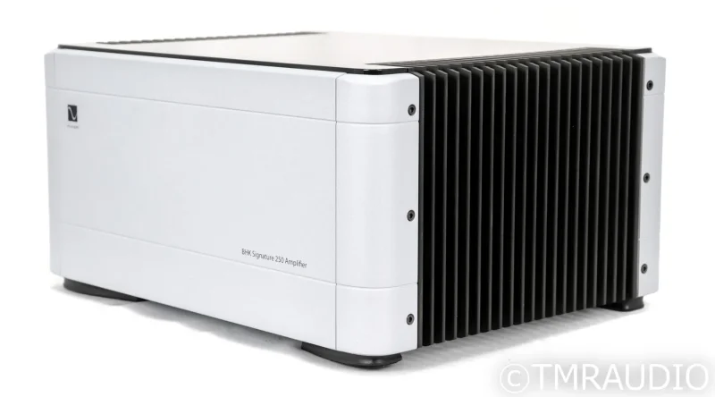 PS Audio BHK Signature 250 Slutsteg - Bild 1 av 3