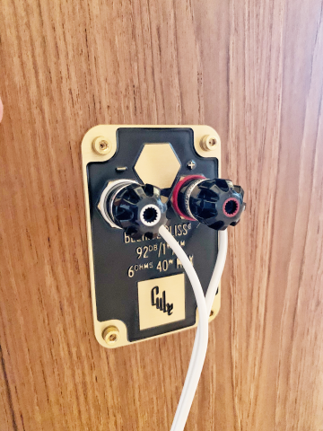Cube Audio Bliss C