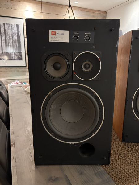 JBL L 36 JBL L 36 - Bild 2 av 8