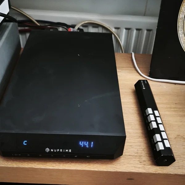 Nuprime dac10 - Bild 1 av 3