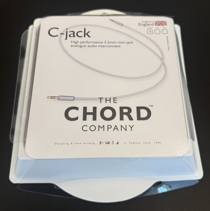 Chord Company C-jack