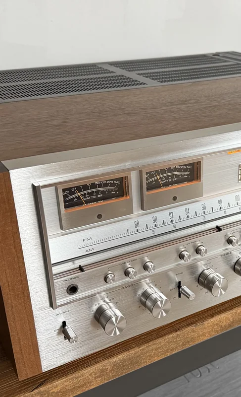 Pioneer sx-1980 The holy grail  - Bild 4 av 7
