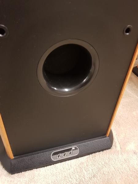AAD C-600i Högtalare made in USA - Bild 4 av 18