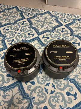 Diverse JBL Altec Drivers, horn Diverse JBL Altec Drivers, horn