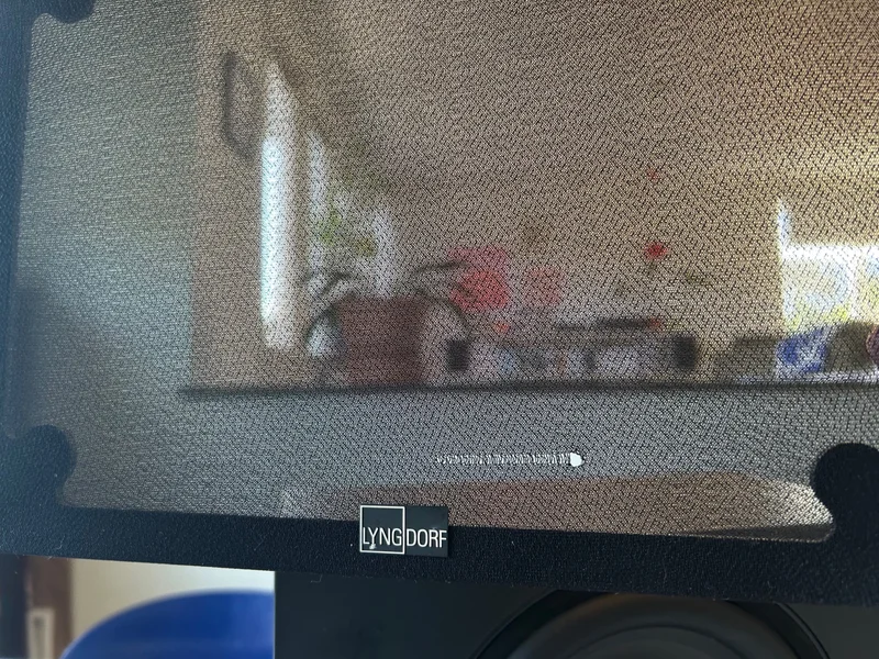 Lyngdorf BW-3 Lyngdorf BW-3 - Bild 3 av 3