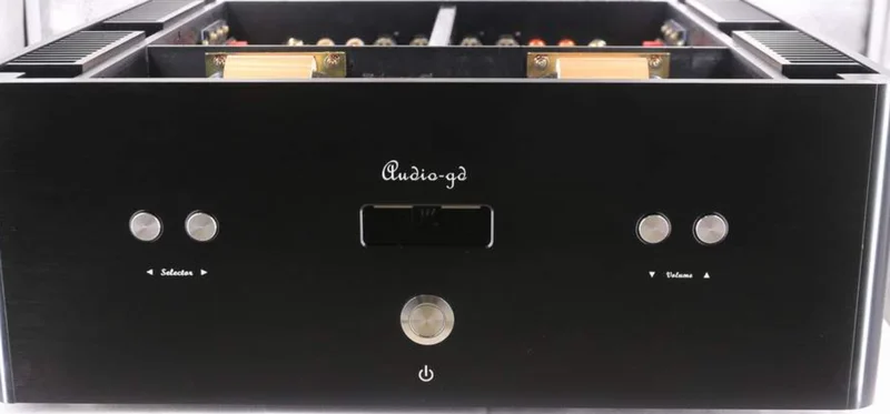 Audio-GD MASTER 10 MK2 - Bild 1 av 1