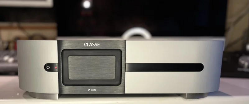 Class&eacute; Audio CA-D200 slutsteg - Bild 3 av 5