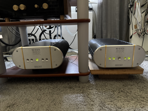 Musical Fidelity Nu-Vista 300