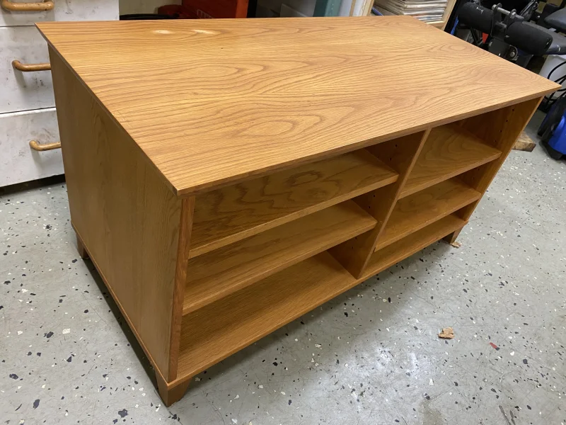 HiFi m&ouml;bel i Ek - Bild 1 av 1