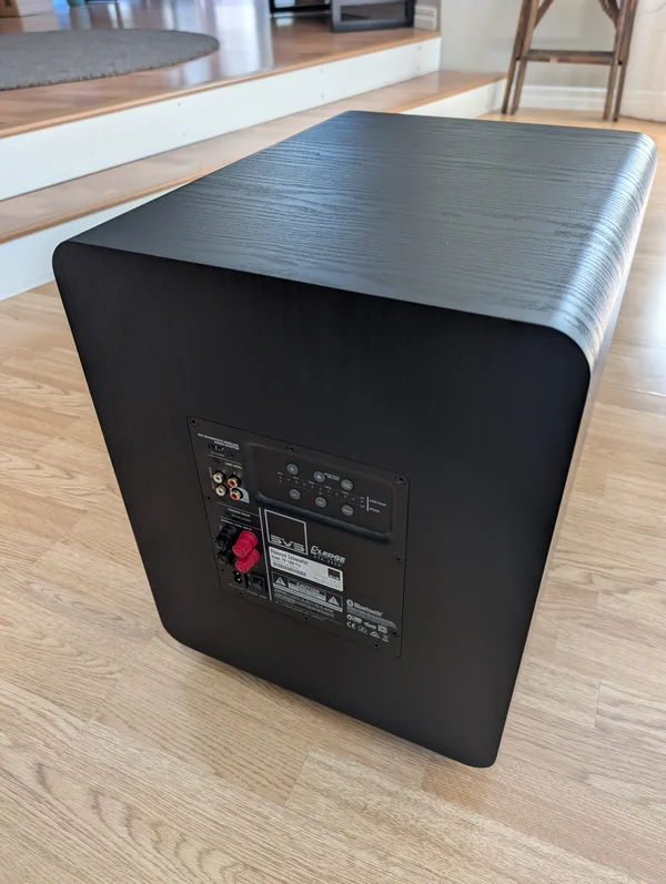 SVS PB-1000 PRO - Bild 2 av 3