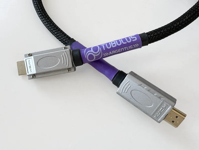 Tubulus Argentus I2S Cable - 0,75m Tubulus Argentus I2S Cable - 0,75m - Bild 1 av 1