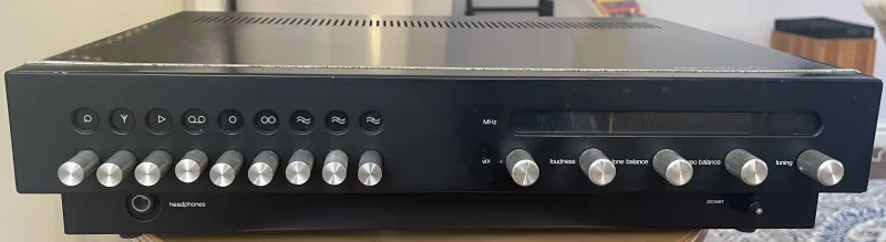 Sonab R 7000 FM Receiver - Bild 1 av 2